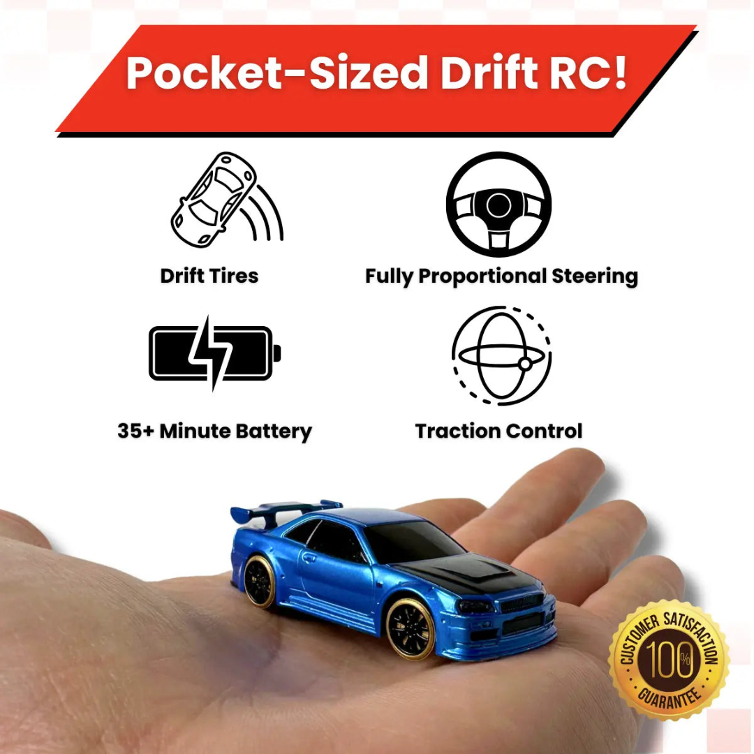 DriftGearz™ Mini Drifters